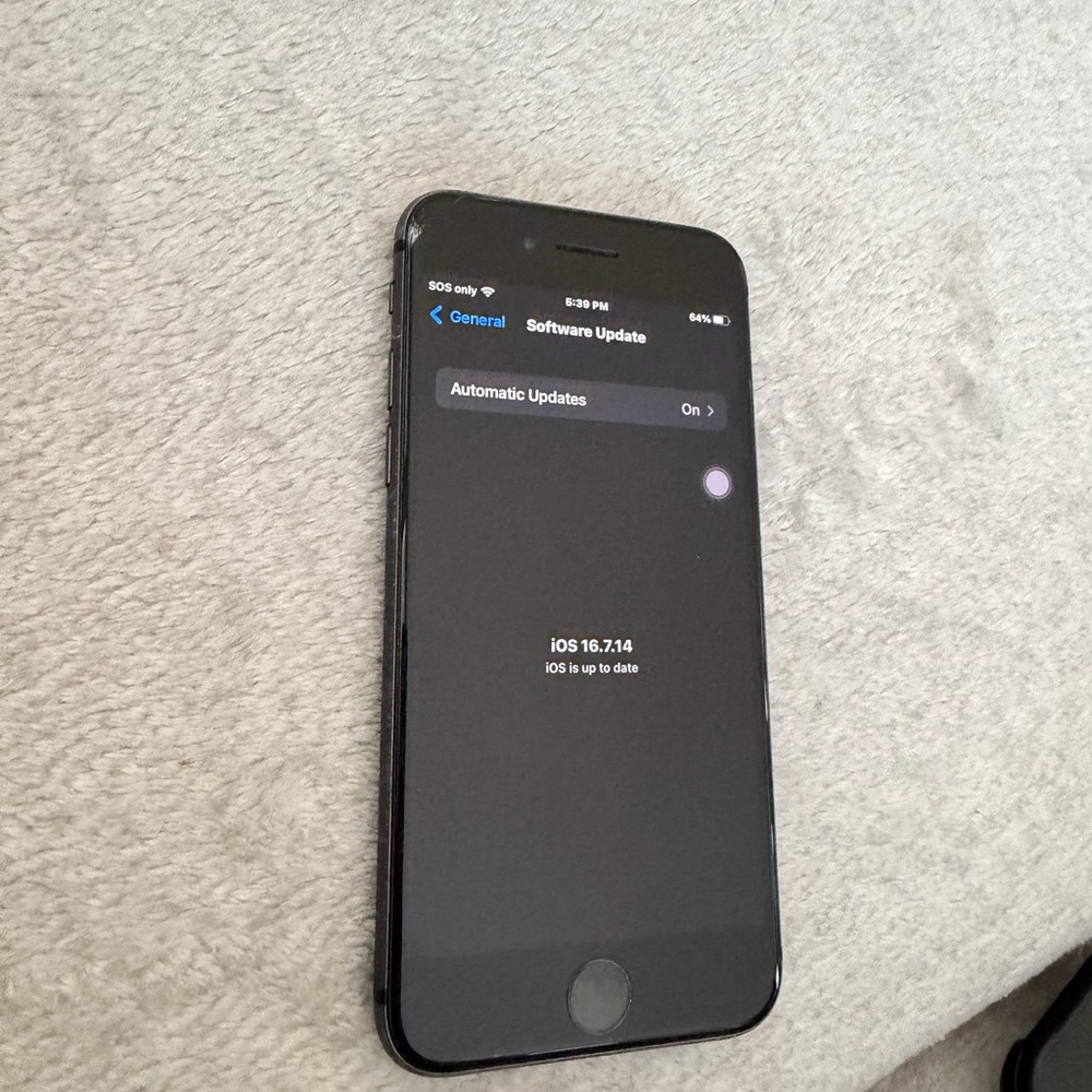 iphone 8 unlocked - Picture 4 of 6